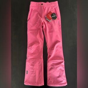 ICEPEAK Kids Softshell Ski/Snowboard Bottoms